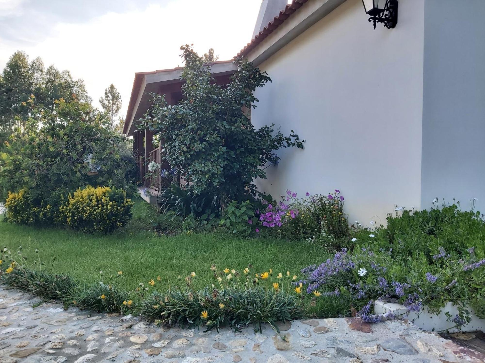 Вілла Casa Vale Nicolau Арґаніл Номер фото